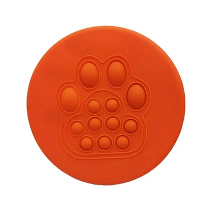 Silicone Pet Flyer