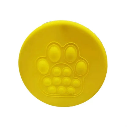 Silicone Pet Flyer