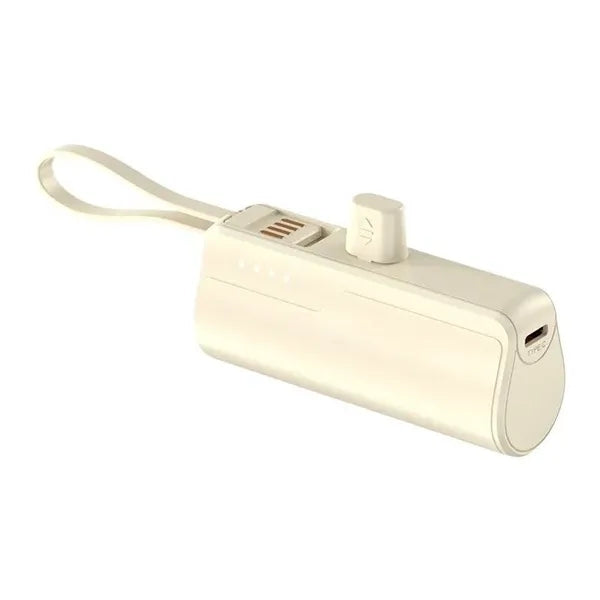 Mini Capsule Power Bank