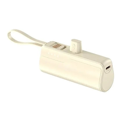 Mini Capsule Power Bank