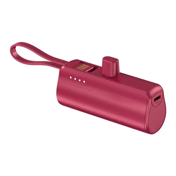 Mini Capsule Power Bank