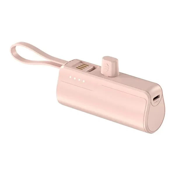 Mini Capsule Power Bank