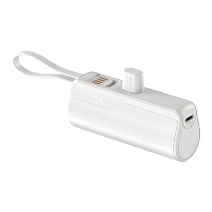 Mini Capsule Power Bank