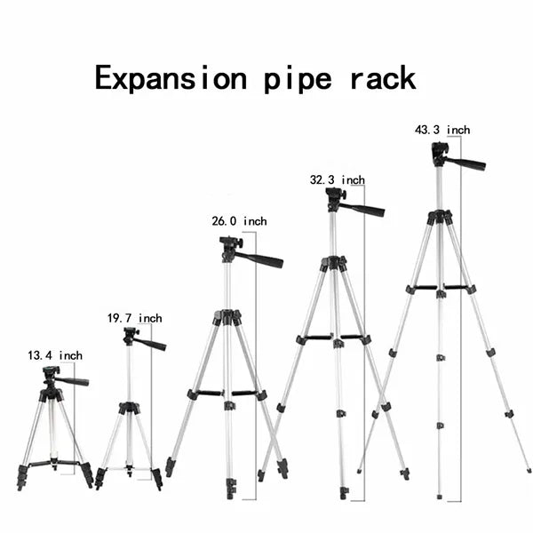Tripod For Mobile Phone Photography Rotatable Holder
