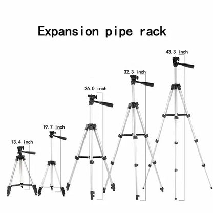 Tripod For Mobile Phone Photography Rotatable Holder