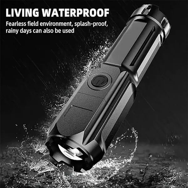 Mini LED Outdoor Flashlight