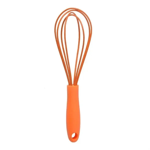 Kitchen baking cake silicone egg beater