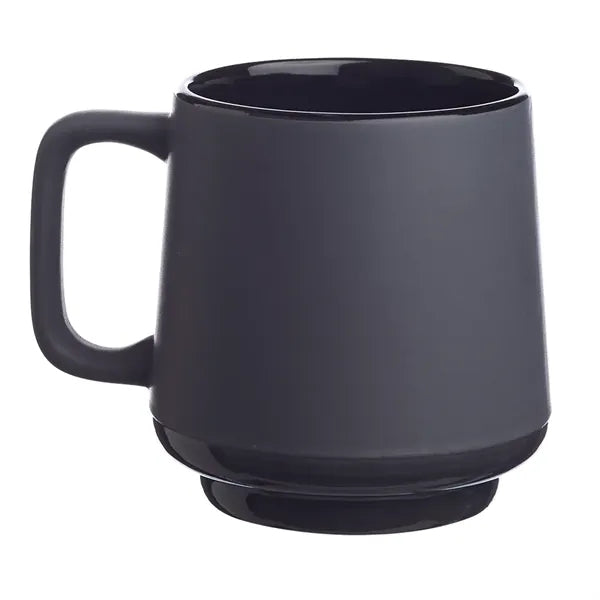 15 oz. Stackable Ceramic Mug