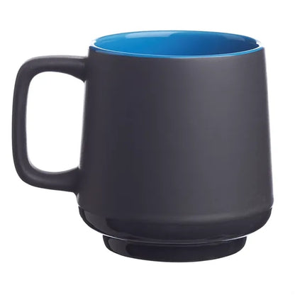 15 oz. Stackable Ceramic Mug