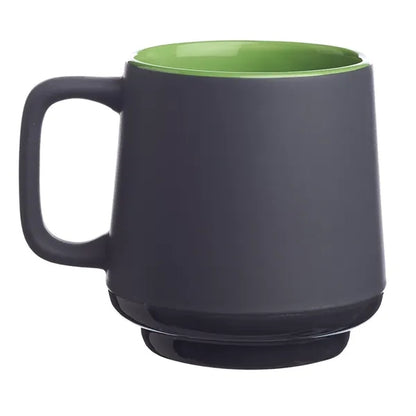 15 oz. Stackable Ceramic Mug