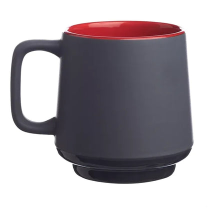 15 oz. Stackable Ceramic Mug