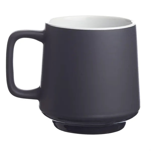 15 oz. Stackable Ceramic Mug