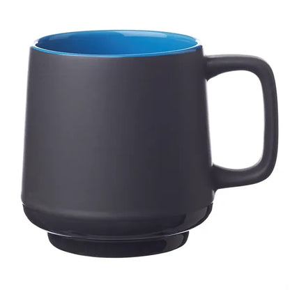15 oz. Stackable Ceramic Mug