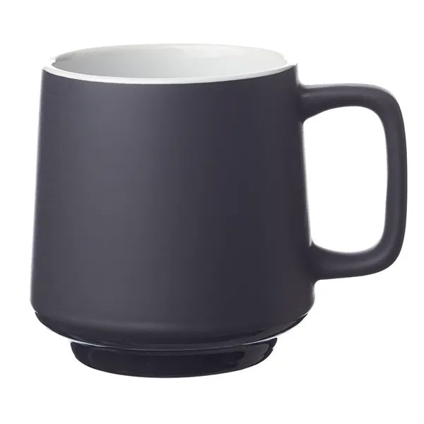 15 oz. Stackable Ceramic Mug