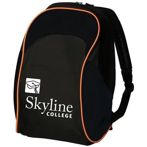 Two Tone School Backpacks