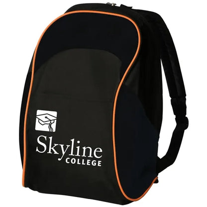 Two Tone School Backpacks