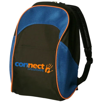 Two Tone School Backpacks