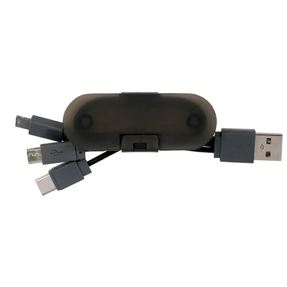 Cable Wrap Phone Stand