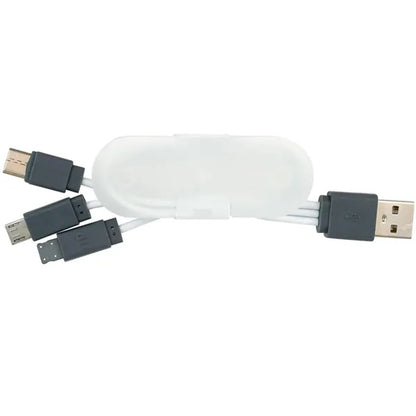 Cable Wrap Phone Stand