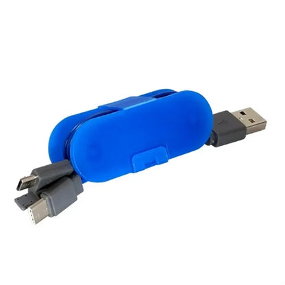 Cable Wrap Phone Stand