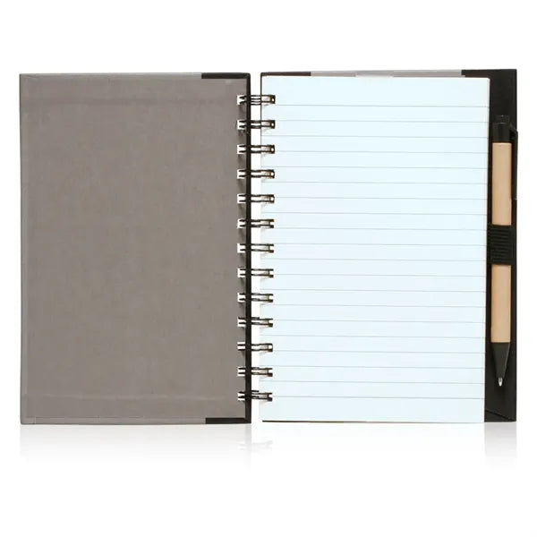 ECO Block Spiral Notebooks