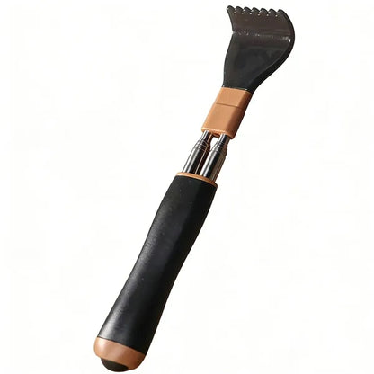 Telescoping Back Scratcher Gift Steel Portable Extendable