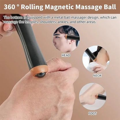 Telescoping Back Scratcher Gift Steel Portable Extendable