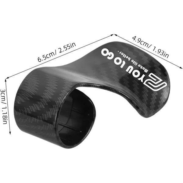 Throttle Clip Motorcycle Cruise Assist Carbon Fiber Grip