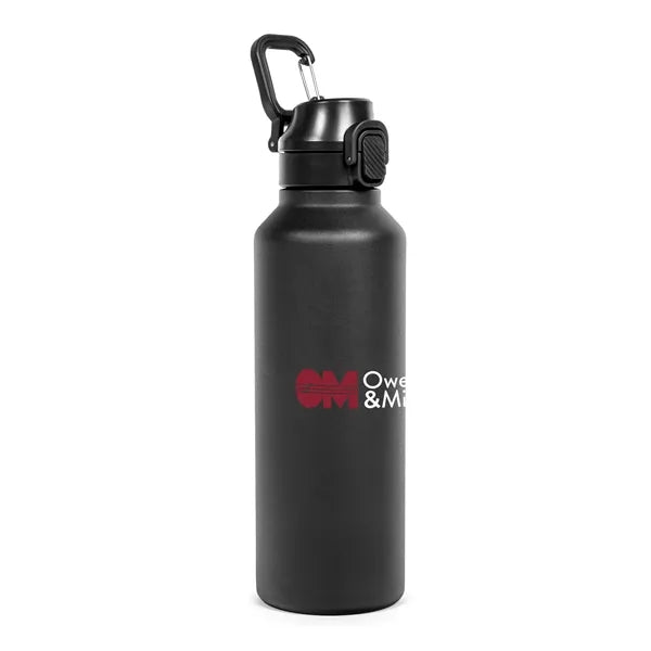 SummitSeal 25oz. Push-Pop Bottle