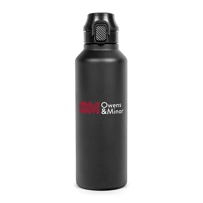 SummitSeal 25oz. Push-Pop Bottle