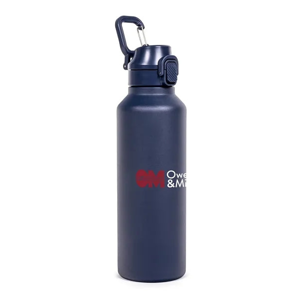 SummitSeal 25oz. Push-Pop Bottle