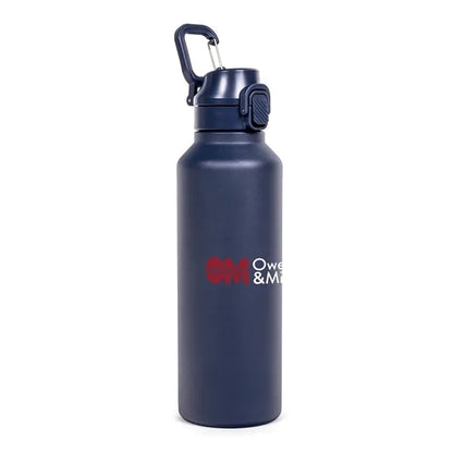 SummitSeal 25oz. Push-Pop Bottle