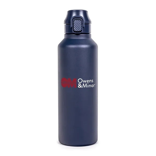 SummitSeal 25oz. Push-Pop Bottle