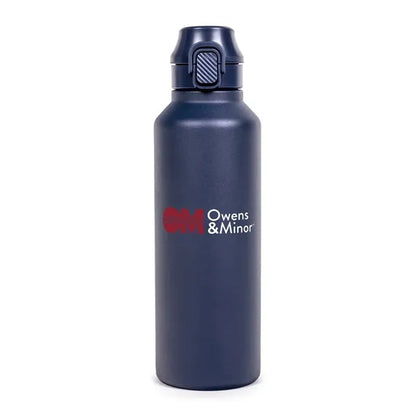 SummitSeal 25oz. Push-Pop Bottle