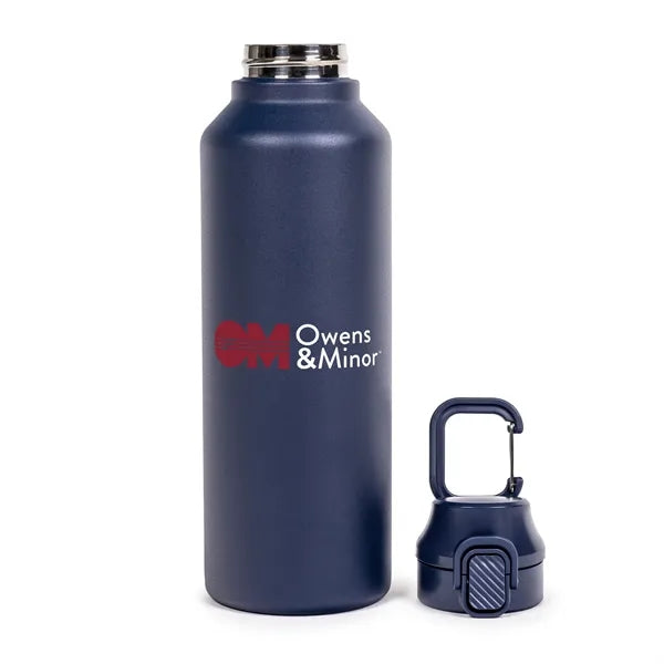 SummitSeal 25oz. Push-Pop Bottle