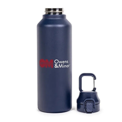 SummitSeal 25oz. Push-Pop Bottle