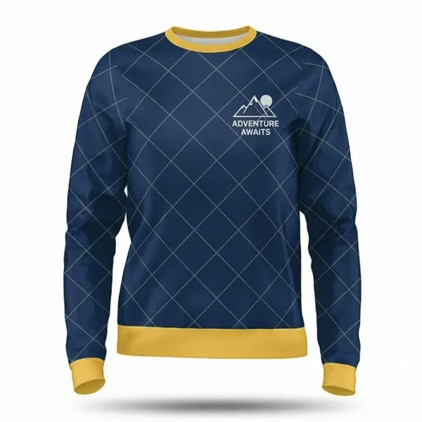Full Color Unisex UPF Performance Sweatshirt