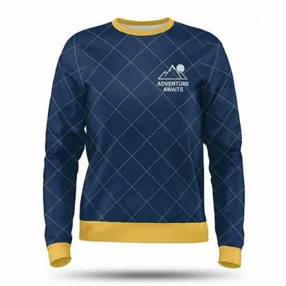 Full Color Unisex UPF Performance Sweatshirt