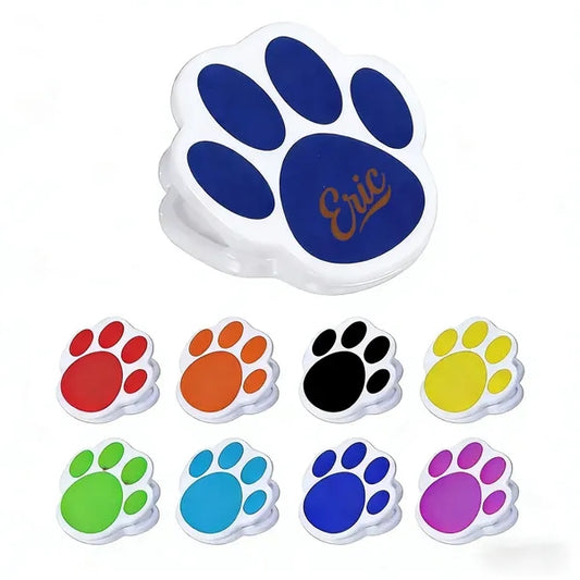 Paw Mega Magnet Clip