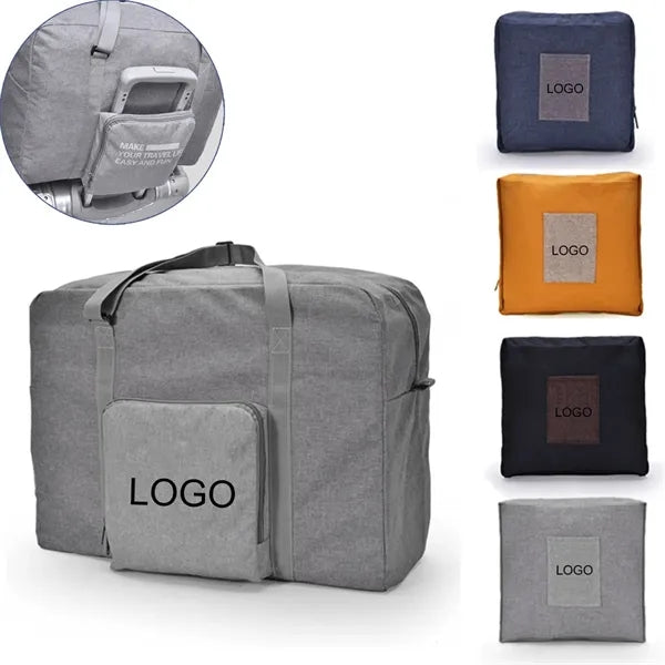 Large Capacity Foldable Travel Storage Bag