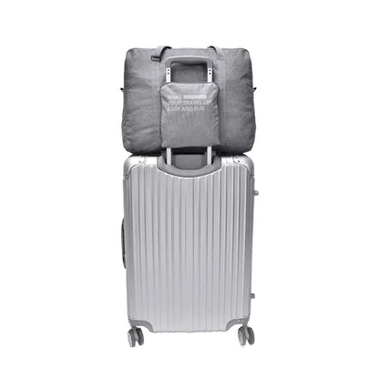 Large Capacity Foldable Travel Storage Bag