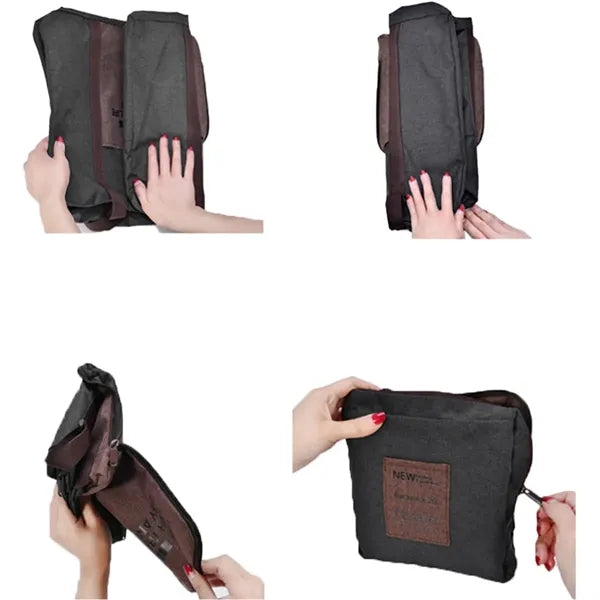 Large Capacity Foldable Travel Storage Bag