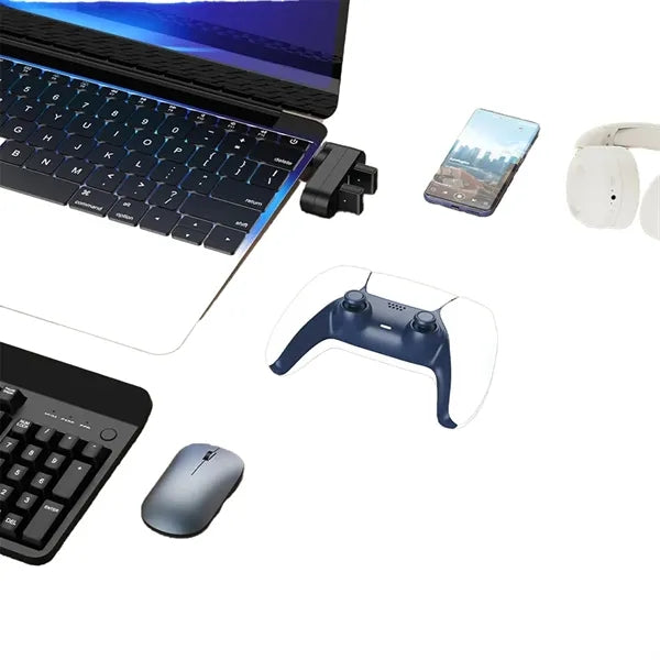 Rotatable 4 Port Usb Hubs