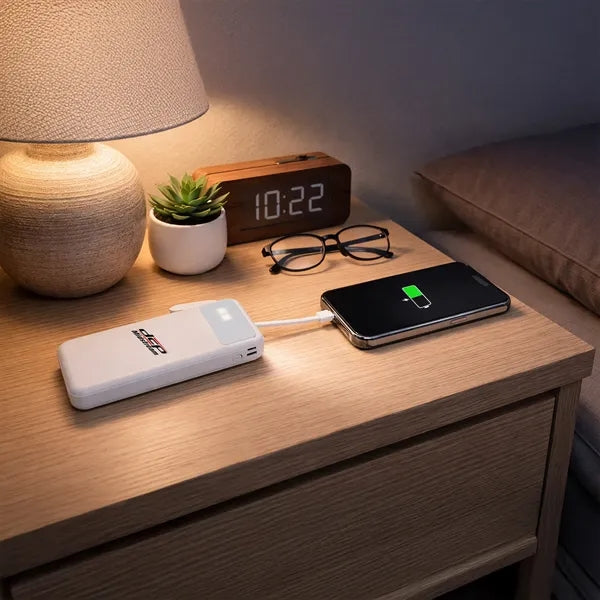 StandCharge 4-in-1 Power Bank