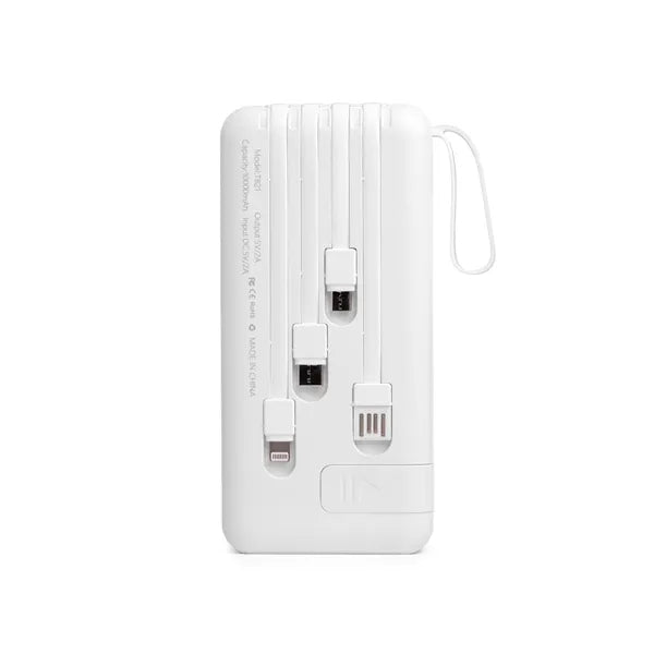 StandCharge 4-in-1 Power Bank