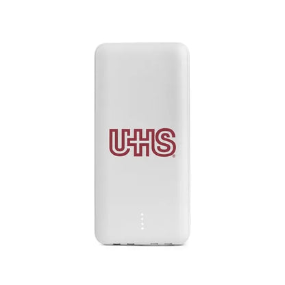 CoreCharge Multi-Charging Power Bank with LED Flashlight