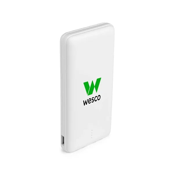 CoreCharge Multi-Charging Power Bank with LED Flashlight