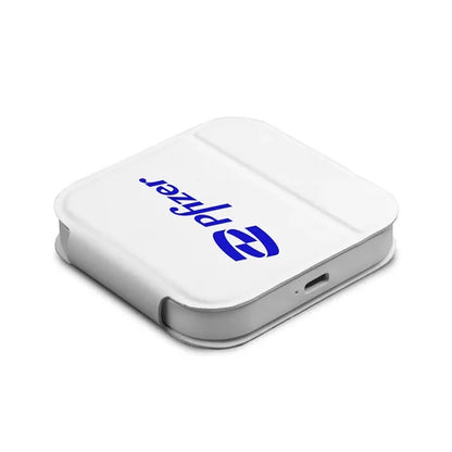 LumiFold Rechargeable Pocket Mirror