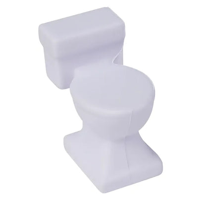 Toilet Shape Stress Ball