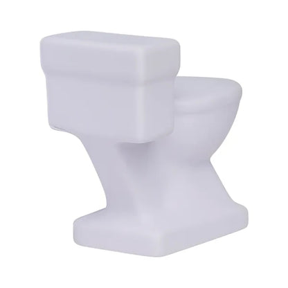 Toilet Shape Stress Ball